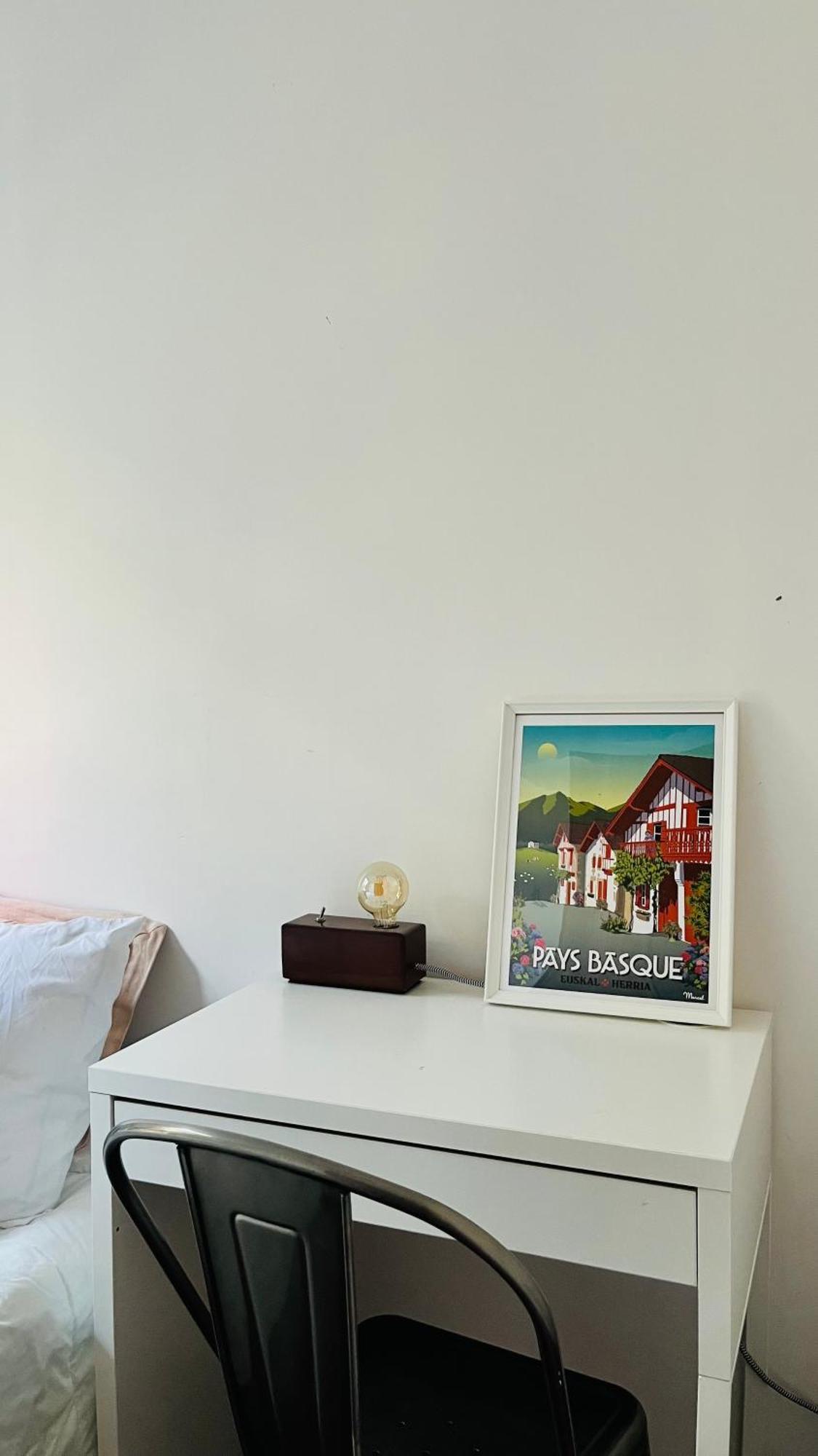 Habitacion Doble En Departamento Compartido 墨西哥城 外观 照片
